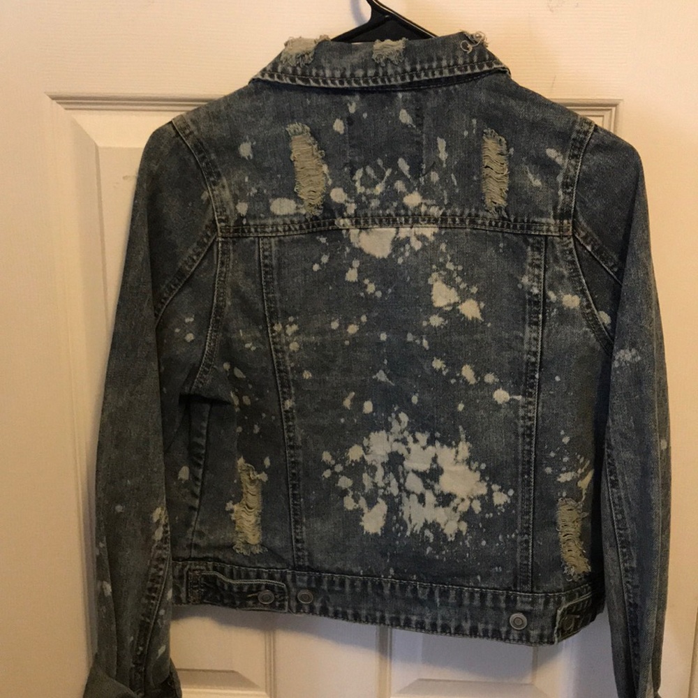 Jean jacket - Picture 4 of 6
